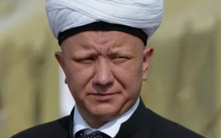 Муфтий Москвы: Донбасский сценарий был разработан и для Крыма