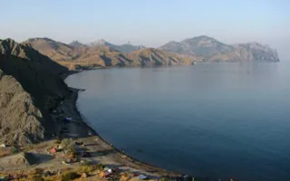 Парк «Тайган», Белую скалу и Лисью бухту в Крыму возьмут под охрану