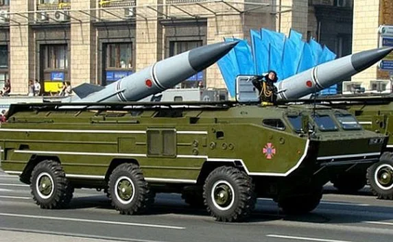 ДНР: Военный химзавод в Донецке уничтожила ракета «Точка-У»
