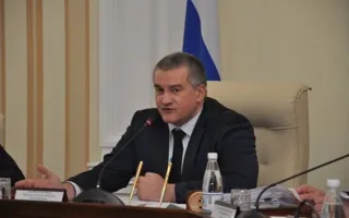 Аксёнов: Руководство «КрымФармации» уволить!