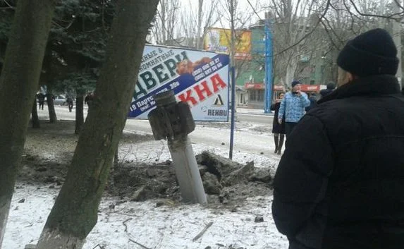 В Краматорске сильнейший обстрел: под прицелом аэропорт
