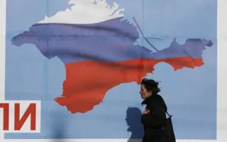 Ковитиди: Европа меняет отношение к российскому Крыму