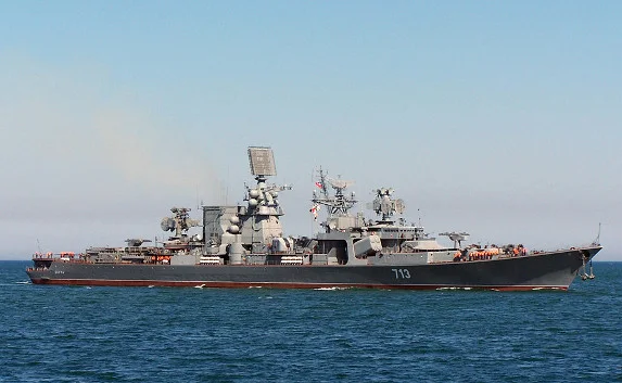 Музей из БПК «Керчь» администрация Керчи делать отказалась 