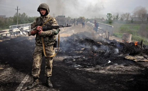 Украинский политолог грозится заселить Крым ветеранами АТО