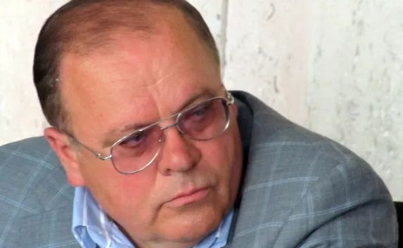 Жунько оставил должность директора «Херсонеса» по своему желанию