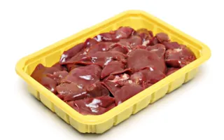 В Крым не пропустили крупную партию куриной печени