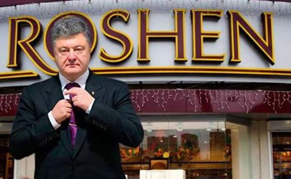 Прибыль компании «Рошен» за год выросла в девять раз
