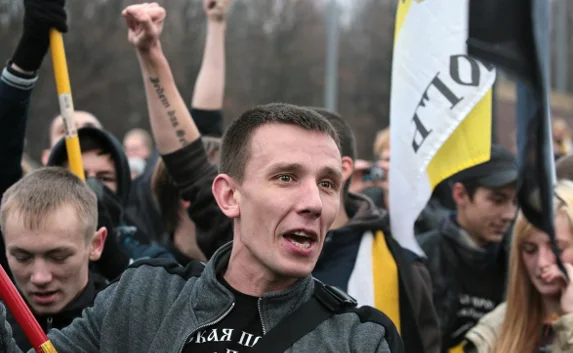 Арестован возможный создатель страницы «Русский правый сектор»
