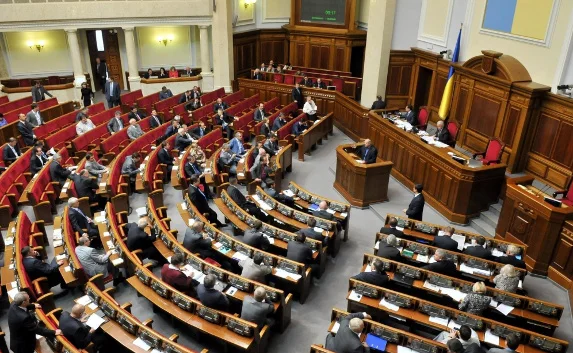 Рада требует привлечь Константинова и Дойникова к ответственности
