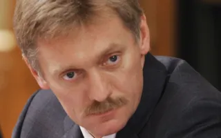 Песков: Санкции и судьба Крыма не обсуждались в Минске