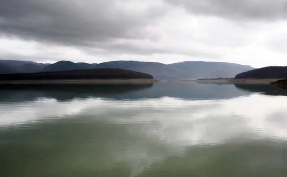 Чернореченское водохранилище бьёт рекорды по наполняемости