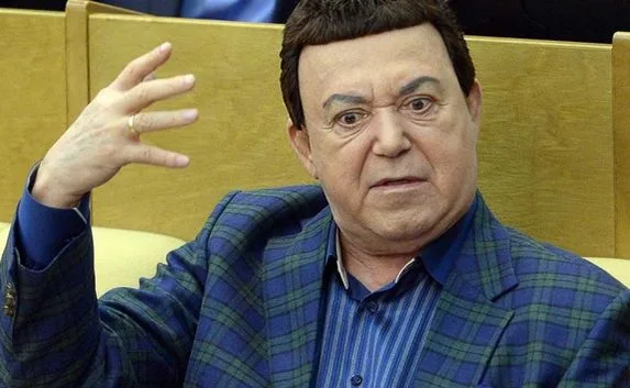 Кобзон о санкциях ЕС: Это тот список, которым стоит гордиться