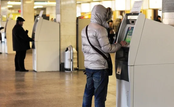 Вор умер после попытки похитить платежный терминал в Москве