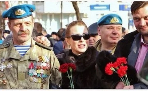 СМИ: В Крыму видели «Беса»