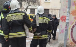В Севастополе предотвратили акт самосожжения
