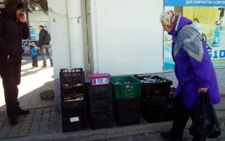 В Гагаринском районе выявили места несанкционированной торговли