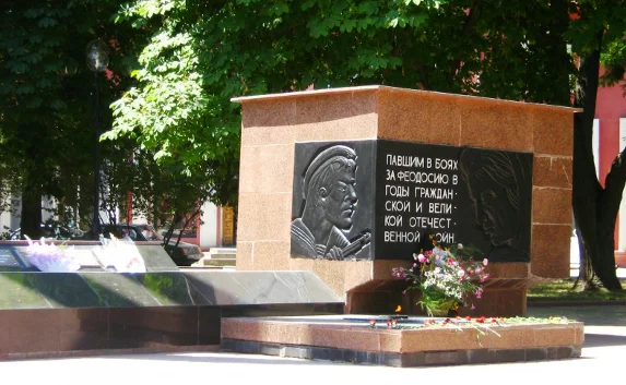Феодосии присвоят звание «Города воинской славы»