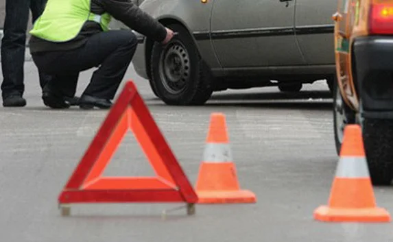 В центре Севастополя сбит мужчина