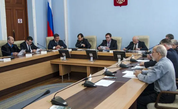 Полный список состава Градостроительного совета