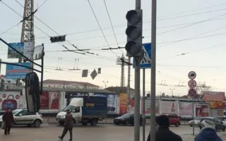 Участковый оштрафован за стоянку на площади Восставших