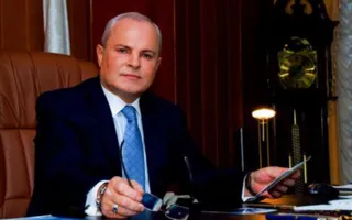 Экс-мэр Керчи Осадчий находится в СИЗО