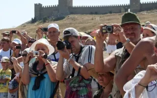 Экскурсоводы Крыма должны каждые три года подтверждать квалификацию