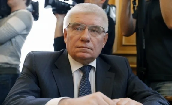 Арестован «регионал» Михаил Чечетов