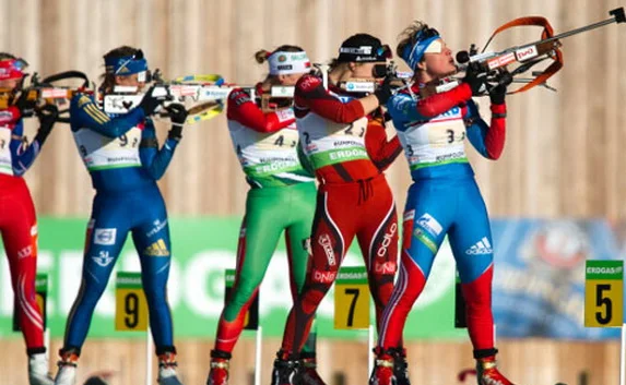 В России 21-летняя биатлонистка умерла во время чемпионата