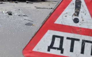 В Севастополе вновь авария на пешеходном переходе