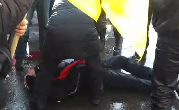 В Харькове начата антитеррористическая операция