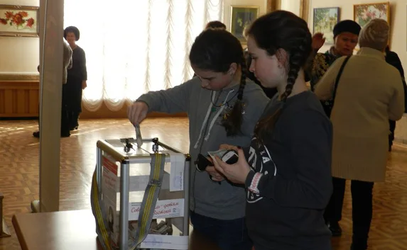 Севастопольцы собрали 140 тысяч рублей детям юго-востока Украины