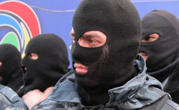 В «чёрной роте» Майдана не было бойцов крымского «Беркута»