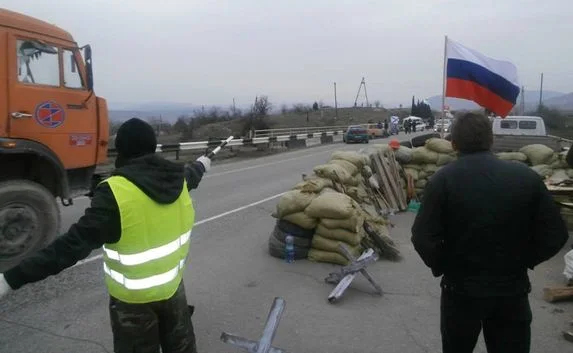 Полонский: Структура ополчения важна и нужна для Крыма