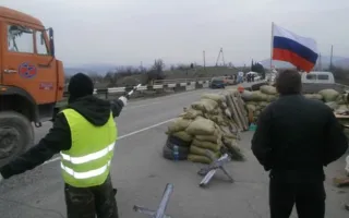 Полонский: Структура ополчения важна и нужна для Крыма