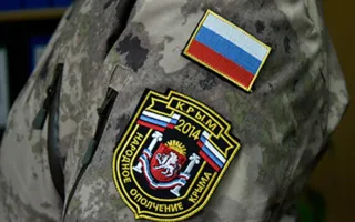 Ополчение Крыма войдёт в структуру правоохранительных органов