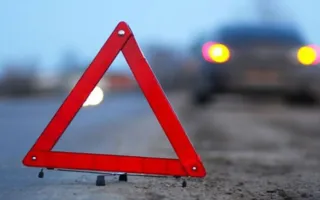 В Севастополе на пешеходном переходе сбили девушку