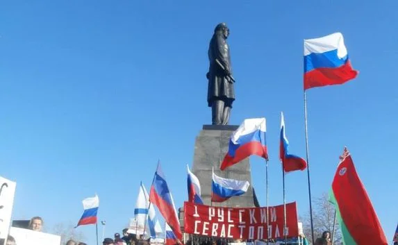 Валерий Аксёнов: «Крымская весна» возродила патриотизм в России