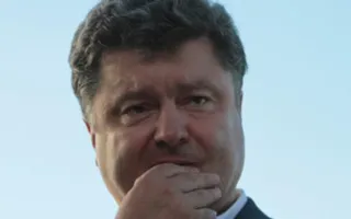 В Крыму Порошенко пригрозили военным трибуналом