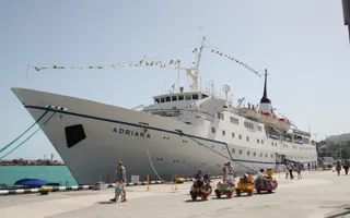 Из Крыма в Турцию начнёт ходить лайнер