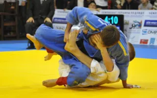 Дзюдоист из Севастополя выиграл Всероссийские соревнования