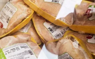 Крым остался без украинских куриных полуфабрикатов