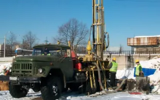 Бурение скважин увеличило минерализацию подземных вод Крыма