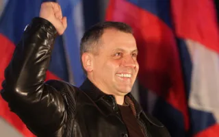 Константинов: «Альфа» прилетала в Крым для захвата чиновников