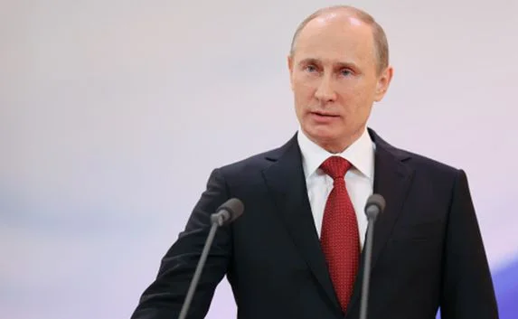 Рейтинг Путина продолжает бить все рекорды
