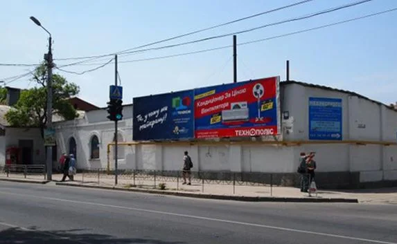 Сносить хлебозавод в Севастополе не планируют