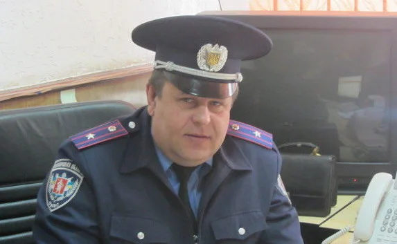 ​В Мелитополе найден мёртвым замначальника милиции