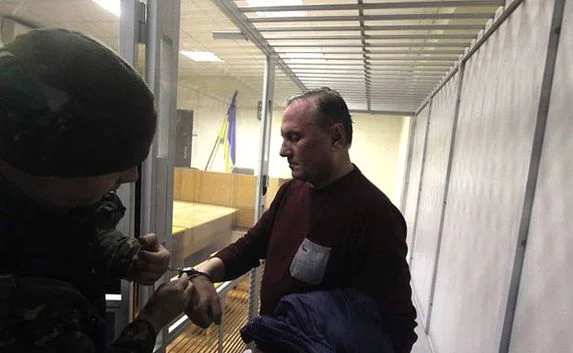 Экс-главу фракции Партии регионов Ефремова суд Киева не арестовал