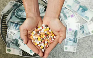Правительство России разберётся с ценами на лекарства в Крыму