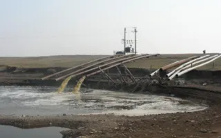 В Крыму предложили поливать поля сточными водами