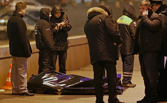 В Москве убит Борис Немцов
